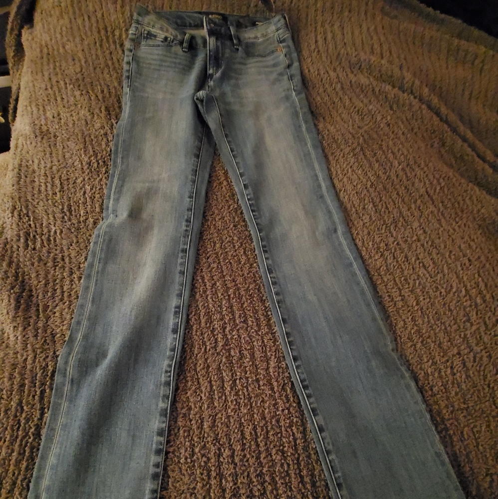 Buffalo David Bitton Faith Jean's size 25